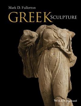 Hardcover Greek Sculpture Book