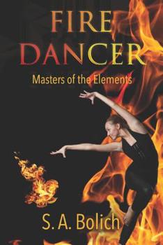 Paperback Firedancer Book