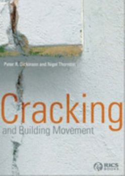 Paperback Cracking and Building Movement Book