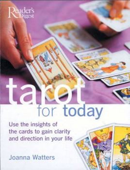 Hardcover Tarot for Today Book