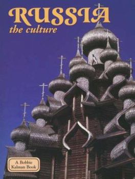 Paperback Russia - The Culture Book