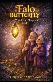 Paperback Falo Butterfly: Und das Wunder im Morgentau [German] Book