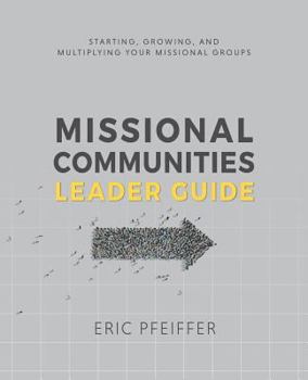 Paperback Missional Communities Leader Guide Book