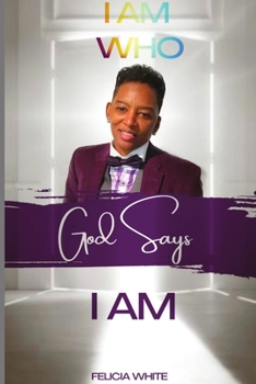 Paperback I Am Who God Says I Am Book