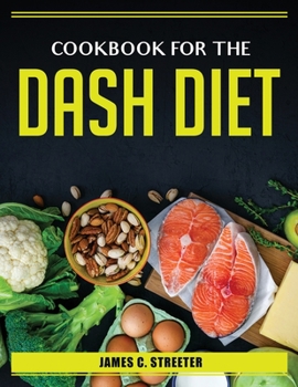 Paperback Cookbook for the DASH Diet Book