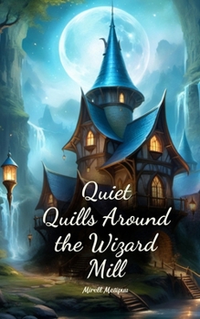 Paperback Quiet Quills Around the Wizard Mill Book