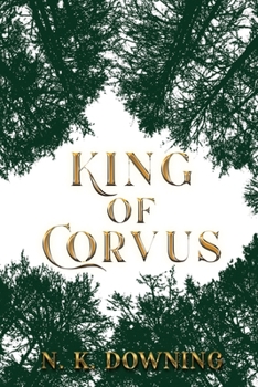 Paperback King of Corvus Book