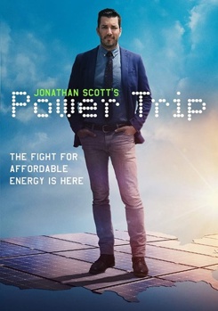 DVD Jonathan Scott's Power Trip Book