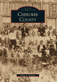Paperback Cherokee County Book