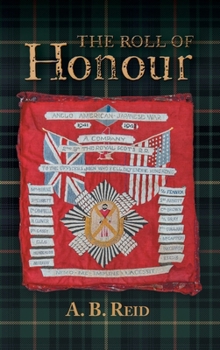 Hardcover The Roll of Honour Book