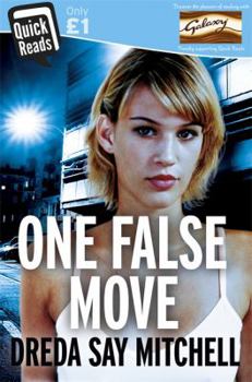 Paperback One False Move: A Thrilling Pageturning Race Against Time Book