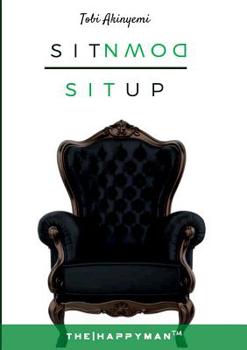 Paperback Sit Down Sit Up Book