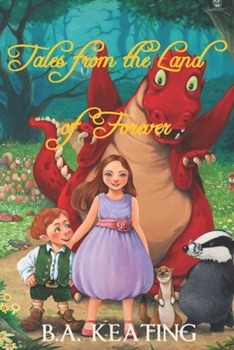 Paperback Tales from the Land of Forever Book