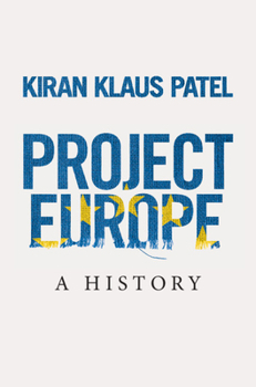 Hardcover Project Europe: A History Book