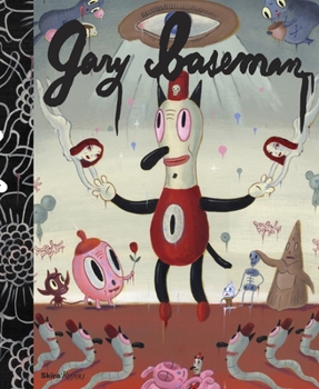 Hardcover Gary Baseman: The Door Is Always Open Book