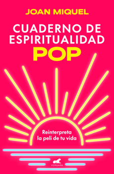 Paperback Cuaderno de Espiritualidad Pop / Pop Spirituality Notebook [Spanish] Book