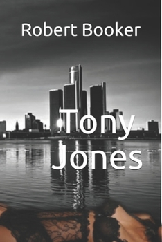 Paperback Tony Jones Book