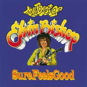 Music - CD Best Of Elvin Bishop Book