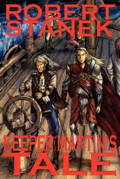 Paperback Keeper Martin's Tale Book