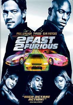 DVD 2 Fast 2 Furious Book