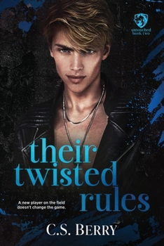 Their Twisted Rules (Alternate Cover) : Untouched Vol 2 of 6