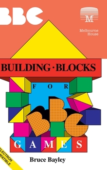 Hardcover Building Blocks for BBC Games Book