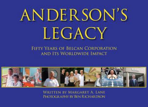 Hardcover Anderson's Legacy Book