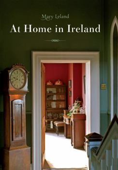 Hardcover At Home in Ireland Book