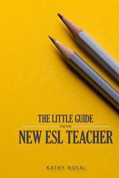 Paperback The Little Guide for the New ESL Teacher Book