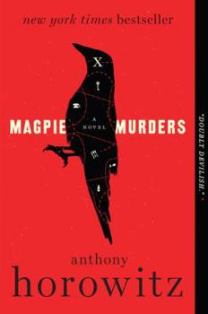 Paperback Magpie Murders Book