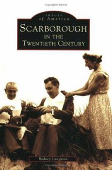 Paperback Scarborough in the Twentieth Century Book