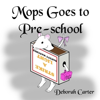 Paperback Mops Goes To Pre-school Book