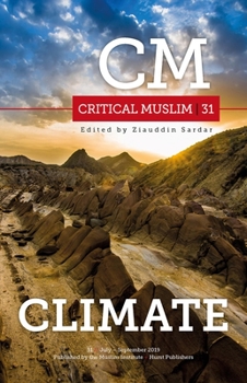 Paperback Critical Muslim 31: Climate Book