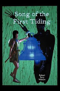 Paperback Song of the First Tiding Book