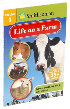 Paperback Life on a Farm Book