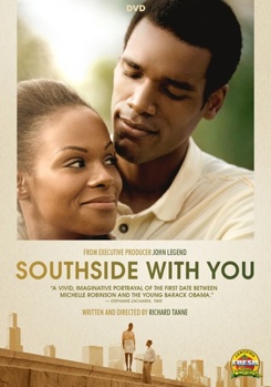 DVD Southside With You Book