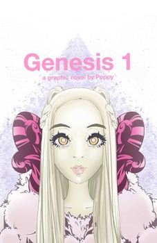 Hardcover Genesis 1:: A Graphic Novel by Poppy Book
