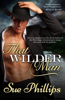 Paperback That Wilder Man Book