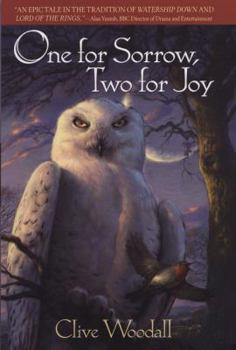 Hardcover One for Sorrow, Two for Joy: 6 Book
