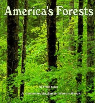 Hardcover America's Forests Book