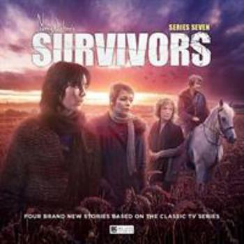 Audio CD Survivors - Series 7 Book
