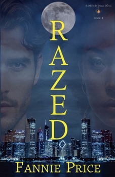 Paperback Razed Book