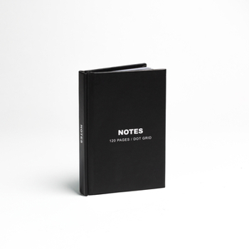 Black Mini Notebook: Mini Notebook