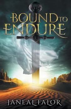 Bound to Endure - Book #2 of the Elven Princess