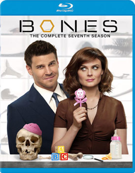Bones: The Complete Seventh Season