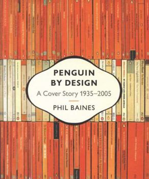 Paperback Penguin by Design: A Cover Story 1935-2005 Book