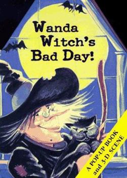 Hardcover Wanda Witch's Bad Day Book