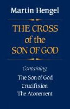 Paperback Cross of the Son of God Book