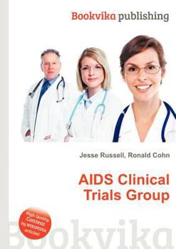 Paperback AIDS Clinical Trials Group Book