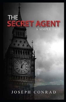 Paperback The Secret Agent Illustrated Book